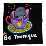 Be Unique Elephant B