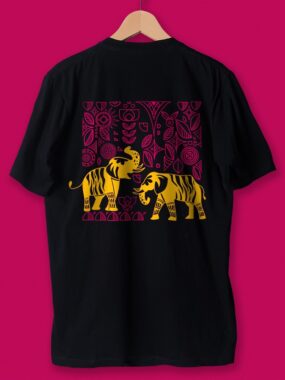 Animal Art – Wise and Mighty