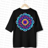 Fire Flower Mandala_BACK