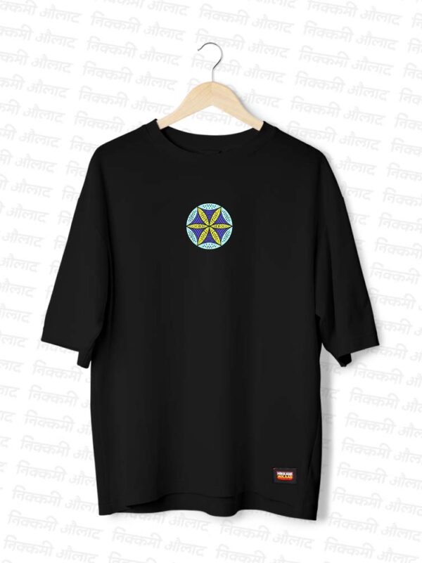 Flower Mandala_FRONT