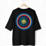 Hypnotic Mandala _BACK