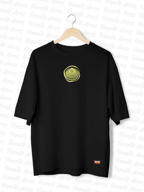 Hypnotic Mandala _FRONT Hypnotic Mandala _FRONT