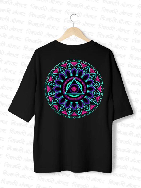 Illuminati Mandala _BACK