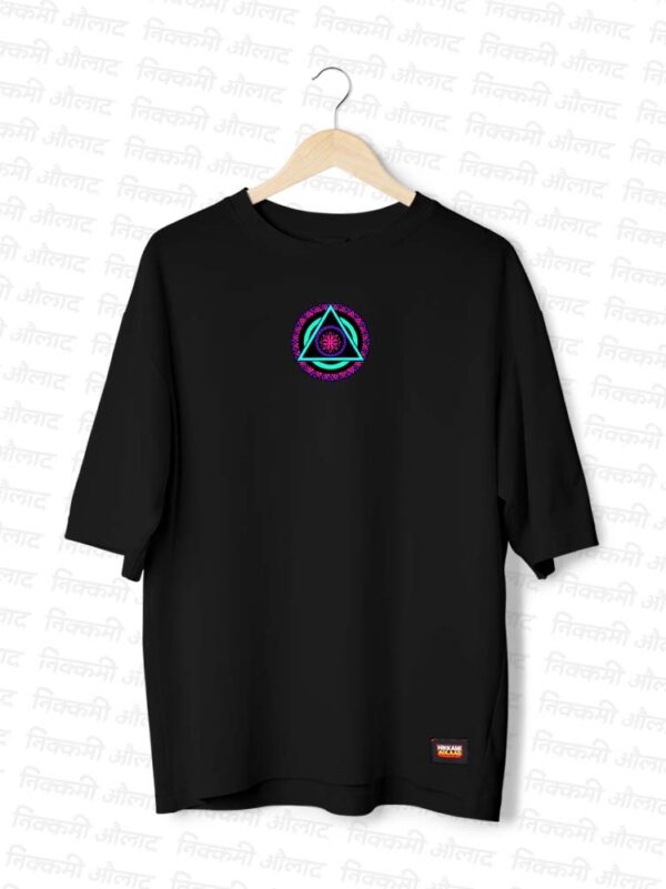 Illuminati Mandala _FRONT