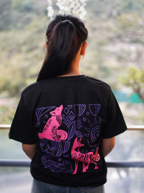 Animal Art – Moonlit Majesty