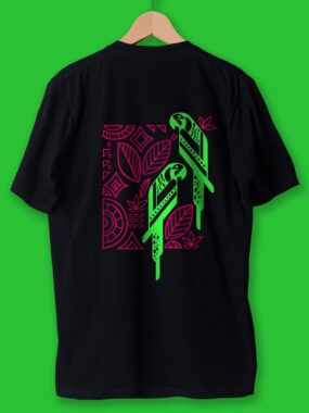 Animal Art – Winged Wordsmith