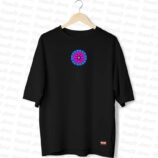 Pink flower Mandala _FRONT