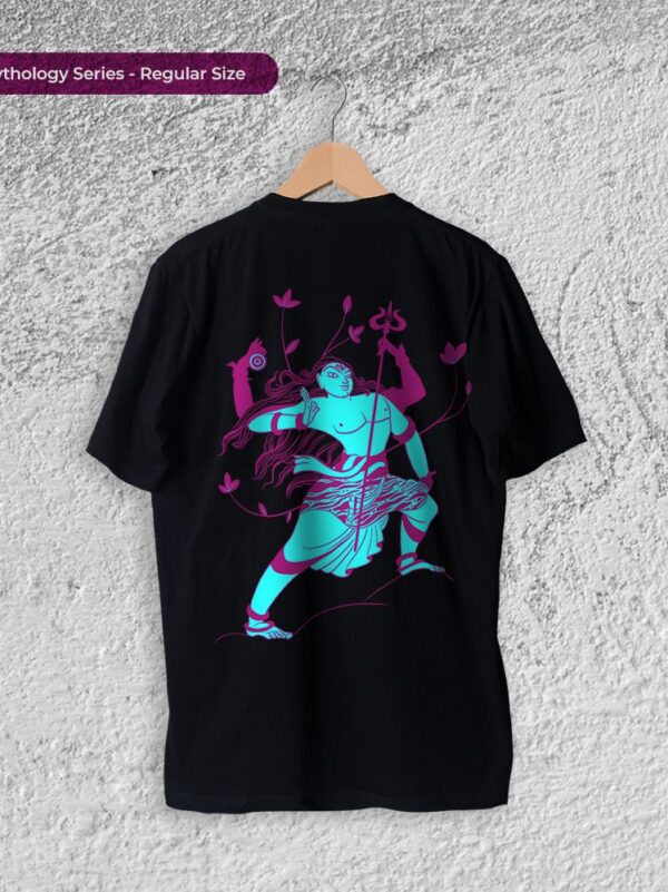 Shiva-BACK Shiva-BACK