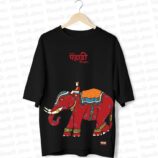 Gajab_Pahadi Black Sawari_FRONT