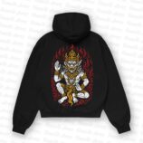 Barong – Protector Spirit_Black Back