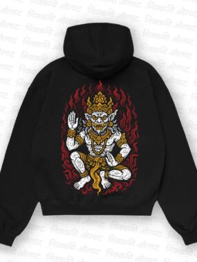 Barong – Protector Spirit Hoodie
