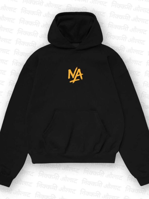 Barong – Protector Spirit_Black Front Barong – Protector Spirit_Black Front