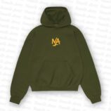 Barong – Protector Spirit_OliveGreen Front