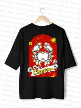 The Protector - Cancer Zodiac Tee