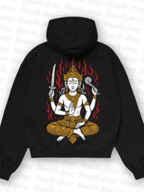 Chaos Slayer Hoodie