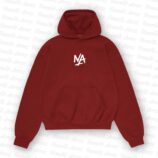 Chaos Slayer_Maroon Front