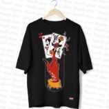 Devil's Play_Black_FRONT