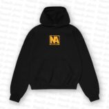 Garuda – The Divine Eagle_Black Front