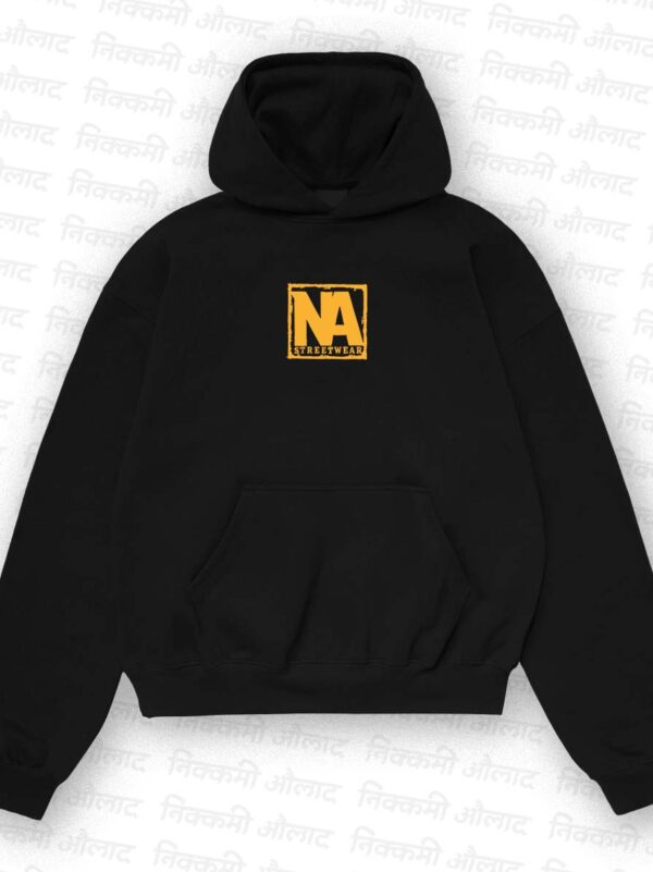 Garuda – The Divine Eagle_Black Front Garuda – The Divine Eagle_Black Front