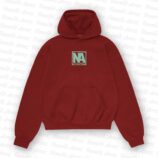 Garuda – The Divine Eagle_Maroon Front