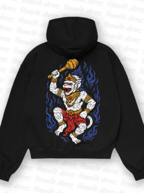 The Divine General - Hanoman Hoodie