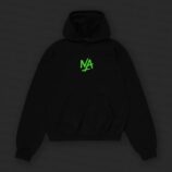 Hanoman_Black Front Glow