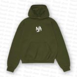 Hanoman_OliveGreen Front