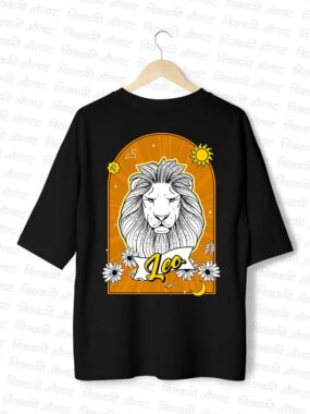 The Ruler - Leo Zodiac Tee
