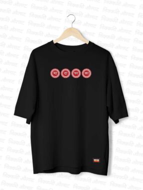 The Madafaka (मादाफ़ाका) Glow in Dark Tee