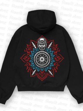The Midnight Rider Hoodie