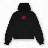 Mandala Rider2_Black Front