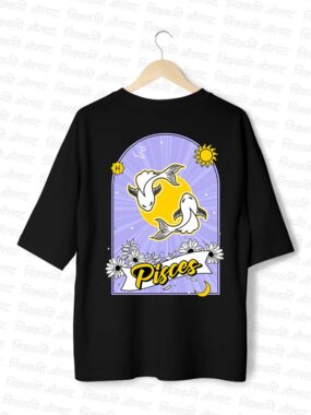 The Dreamer - Pisces Zodiac Tee