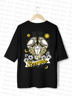 The Mystic - Scorpio Zodiac Tee