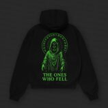 Theonewho_Black Back Glow