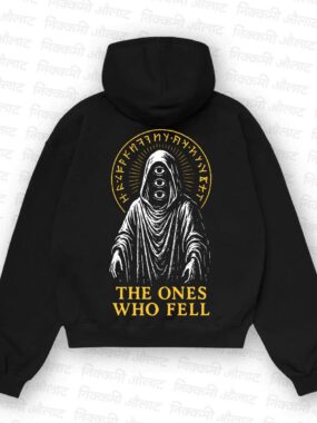 The One Who Watches Hoodie